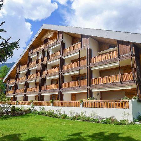 Studio La Berciere 7 By Interhome Villars-sur-Ollon Bagian luar foto