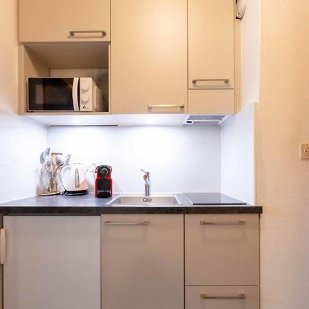 Studio La Berciere 7 By Interhome Villars-sur-Ollon Bagian luar foto
