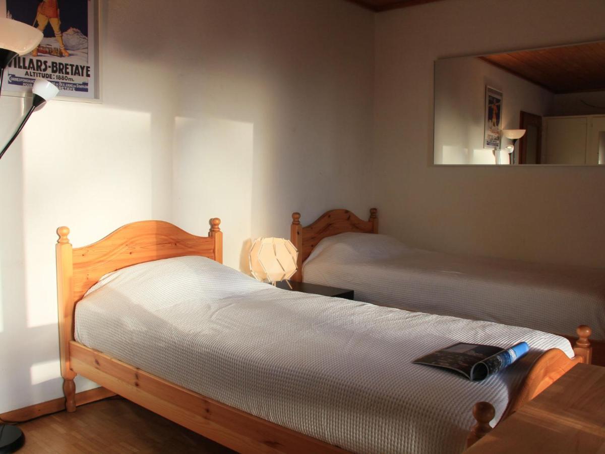 Studio La Berciere 7 By Interhome Villars-sur-Ollon Bagian luar foto