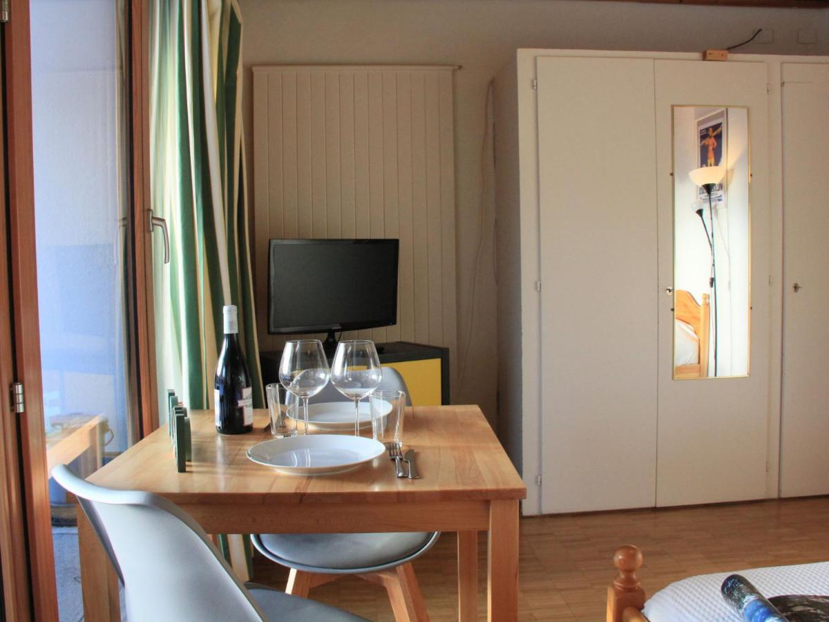 Studio La Berciere 7 By Interhome Villars-sur-Ollon Bagian luar foto