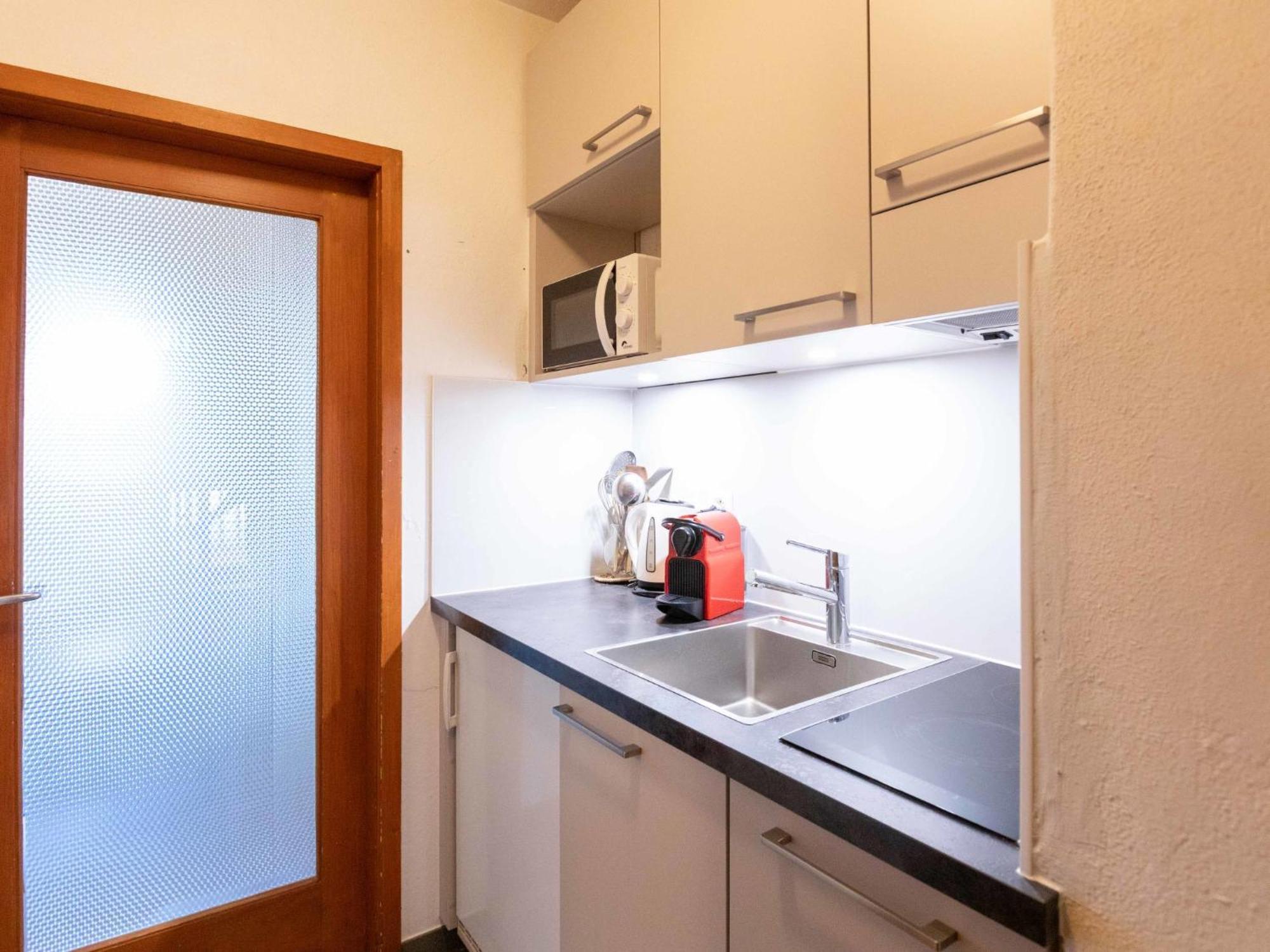 Studio La Berciere 7 By Interhome Villars-sur-Ollon Bagian luar foto